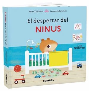 DESPERTAR DEL NINUS, EL | 9788491013945 | CLAMENS, MARC/JAMMES, LAURENCE | Llibreria L'Altell - Llibreria Online de Banyoles | Comprar llibres en català i castellà online - Llibreria de Girona