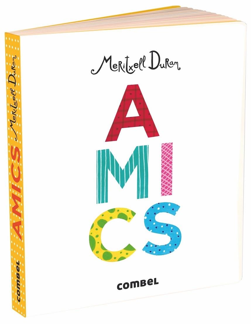AMICS | 9788491013884 | MARTÍNEZ DURAN, MERITXELL | Llibreria L'Altell - Llibreria Online de Banyoles | Comprar llibres en català i castellà online - Llibreria de Girona