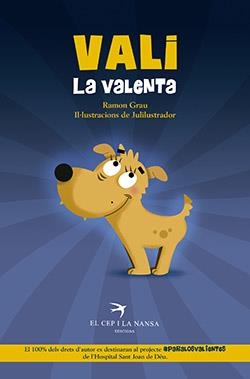 VALI LA VALENTA | 9788417000639 | GRAU, RAMON | Llibreria L'Altell - Llibreria Online de Banyoles | Comprar llibres en català i castellà online - Llibreria de Girona