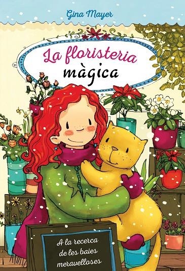 A LA RECERCA DE LES BAIES MERAVELLOSES | 9788468338545 | MAYER, GINA | Llibreria L'Altell - Llibreria Online de Banyoles | Comprar llibres en català i castellà online - Llibreria de Girona