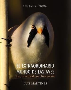 EL EXTRAORDINARIO MUNDO DE LAS AVES. LOS SECRETOS DE SU OBSERVACIÓN | 9788441540330 | SOCIEDAD ESPAÑOLA DE ORNITOLOGÍA | Llibreria L'Altell - Llibreria Online de Banyoles | Comprar llibres en català i castellà online - Llibreria de Girona