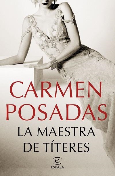 LA MAESTRA DE TÍTERES | 9788467052695 | POSADAS, CARMEN | Llibreria Online de Banyoles | Comprar llibres en català i castellà online