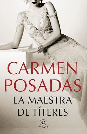LA MAESTRA DE TÍTERES | 9788467052695 | POSADAS, CARMEN | Llibreria L'Altell - Llibreria Online de Banyoles | Comprar llibres en català i castellà online - Llibreria de Girona