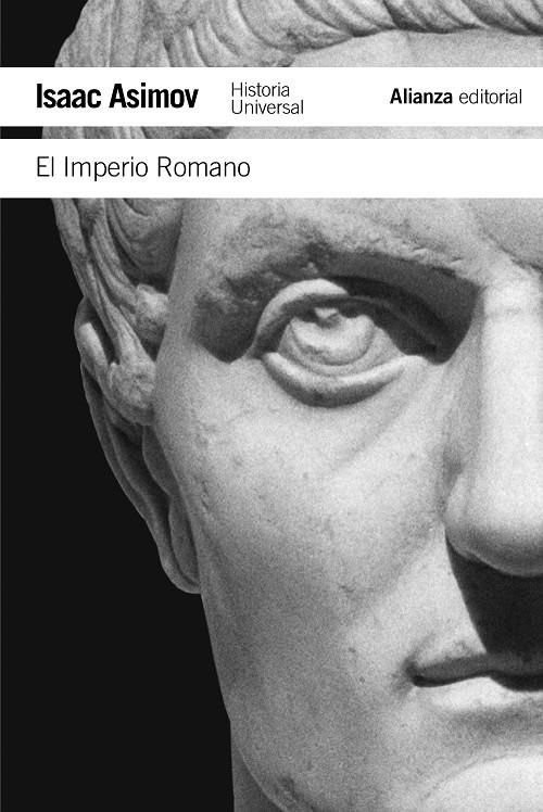 EL IMPERIO ROMANO | 9788420643403 | ASIMOV, ISAAC | Llibreria L'Altell - Llibreria Online de Banyoles | Comprar llibres en català i castellà online - Llibreria de Girona