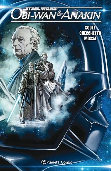 STAR WARS OBI-WAN AND ANAKIN (TOMO RECOPILATORIO) | 9788491731399 | SOULE, CHARLES | Llibreria Online de Banyoles | Comprar llibres en català i castellà online