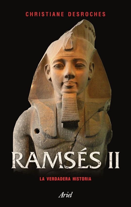 RAMSÉS II | 9788434427334 | DESROCHES-NOBLECOURT, CHRISTIANE | Llibreria L'Altell - Llibreria Online de Banyoles | Comprar llibres en català i castellà online - Llibreria de Girona