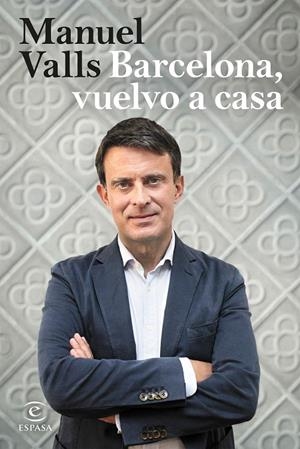 BARCELONA, VUELVO A CASA | 9788467054071 | VALLS, MANUEL | Llibreria L'Altell - Llibreria Online de Banyoles | Comprar llibres en català i castellà online - Llibreria de Girona