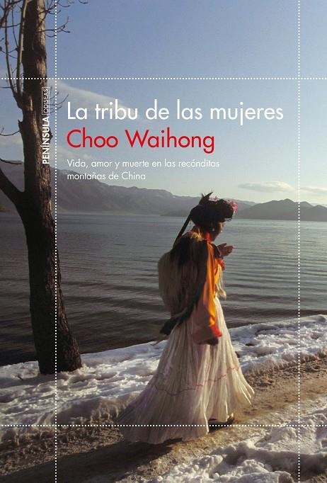LA TRIBU DE LAS MUJERES | 9788499427423 | WAIHONG, CHOO | Llibreria L'Altell - Llibreria Online de Banyoles | Comprar llibres en català i castellà online - Llibreria de Girona