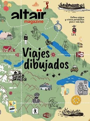 VIAJES DIBUJADOS | 9788494896217 | AAVV | Llibreria L'Altell - Llibreria Online de Banyoles | Comprar llibres en català i castellà online - Llibreria de Girona