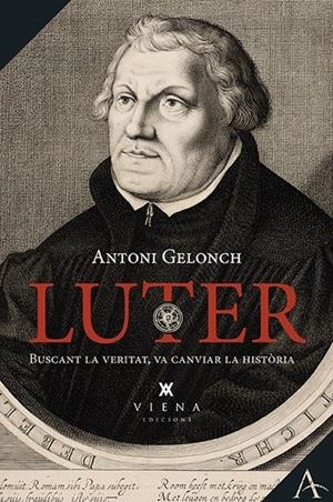 LUTER | 9788483304075 | GELONCH VILADEGUT, ANTONI | Llibreria L'Altell - Llibreria Online de Banyoles | Comprar llibres en català i castellà online - Llibreria de Girona
