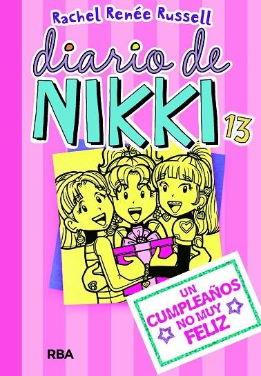 DIARIO DE NIKKI 13 | 9788427213098 | RUSSELL , RACHEL RENEE | Llibreria L'Altell - Llibreria Online de Banyoles | Comprar llibres en català i castellà online - Llibreria de Girona