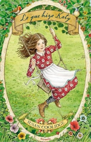 LO QUE HIZO KATY | 9788417454623 | COOLIDGE, SUSAN | Llibreria Online de Banyoles | Comprar llibres en català i castellà online