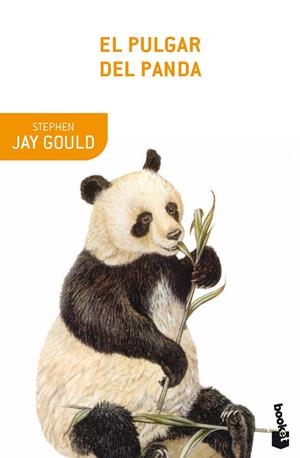 PULGAR DEL PANDA, EL | 9788408007036 | JAY GOULD, STEPHEN | Llibreria Online de Banyoles | Comprar llibres en català i castellà online