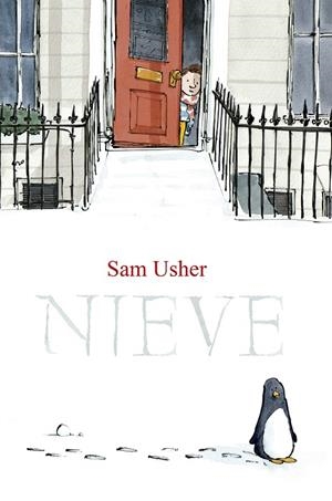 NIEVE | 9788417376406 | USHER, SAM | Llibreria Online de Banyoles | Comprar llibres en català i castellà online