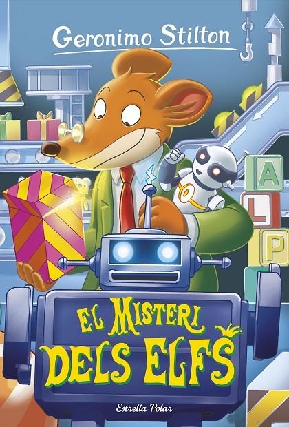 EL MISTERI DELS ELFS | 9788491376736 | STILTON, GERONIMO | Llibreria Online de Banyoles | Comprar llibres en català i castellà online