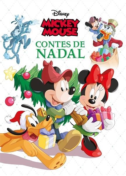 MICKEY MOUSE. CONTES DE NADAL | 9788491376620 | DISNEY | Llibreria L'Altell - Llibreria Online de Banyoles | Comprar llibres en català i castellà online - Llibreria de Girona