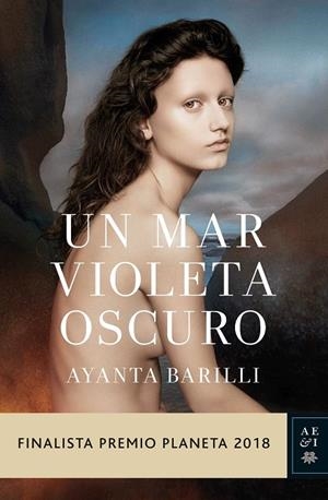 MAR VIOLETA OSCURO, UN | 9788408197416 | BARILLI, AYANTA | Llibreria Online de Banyoles | Comprar llibres en català i castellà online