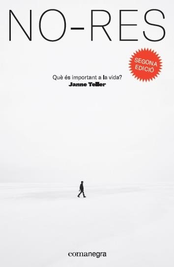 NO-RES | 9788417188764 | TELLER, JANNE | Llibreria L'Altell - Llibreria Online de Banyoles | Comprar llibres en català i castellà online - Llibreria de Girona