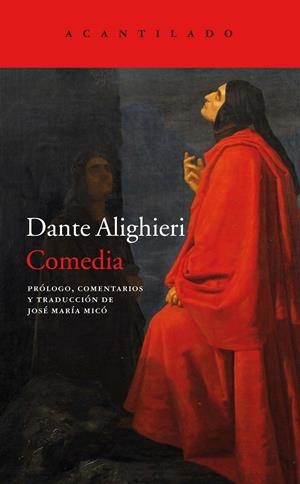 COMEDIA | 9788417346348 | ALIGHIERI, DANTE | Llibreria Online de Banyoles | Comprar llibres en català i castellà online