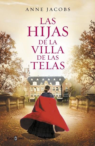 HIJAS DE LA VILLA DE LAS TELAS, LAS | 9788401021688 | JACOBS, ANNE | Llibreria L'Altell - Llibreria Online de Banyoles | Comprar llibres en català i castellà online - Llibreria de Girona