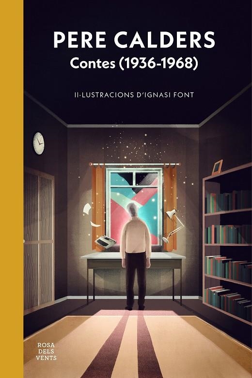 CONTES (1936-1968) | 9788417444273 | CALDERS, PERE | Llibreria L'Altell - Llibreria Online de Banyoles | Comprar llibres en català i castellà online - Llibreria de Girona