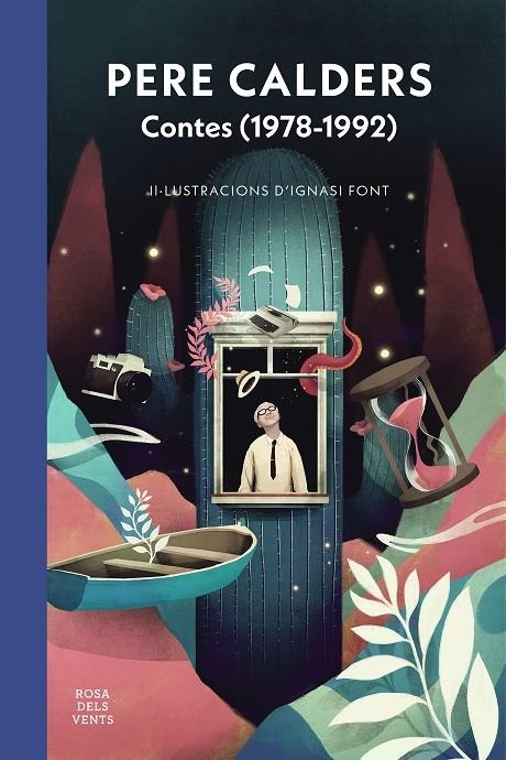 CONTES (1978-1992) | 9788417444280 | CALDERS, PERE | Llibreria L'Altell - Llibreria Online de Banyoles | Comprar llibres en català i castellà online - Llibreria de Girona