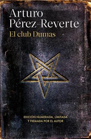 CLUB DUMAS, EL | 9788466345033 | PÉREZ-REVERTE, ARTURO | Llibreria L'Altell - Llibreria Online de Banyoles | Comprar llibres en català i castellà online - Llibreria de Girona