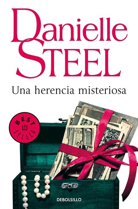 HERENCIA MISTERIOSA, UNA | 9788466344555 | STEEL, DANIELLE | Llibreria Online de Banyoles | Comprar llibres en català i castellà online