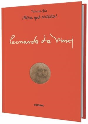 LEONARDO DA VINCI | 9788491013594 | GEIS CONTI, PATRICIA | Llibreria Online de Banyoles | Comprar llibres en català i castellà online