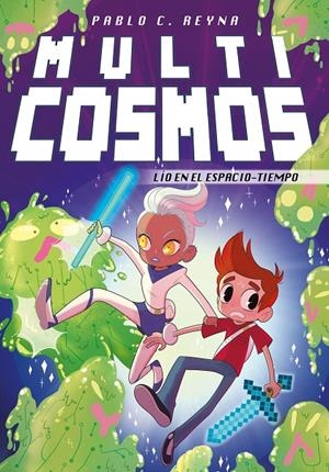 LÍO EN EL ESPACIO-TIEMPO | 9788417460358 | REYNA, PABLO C. | Llibreria L'Altell - Llibreria Online de Banyoles | Comprar llibres en català i castellà online - Llibreria de Girona