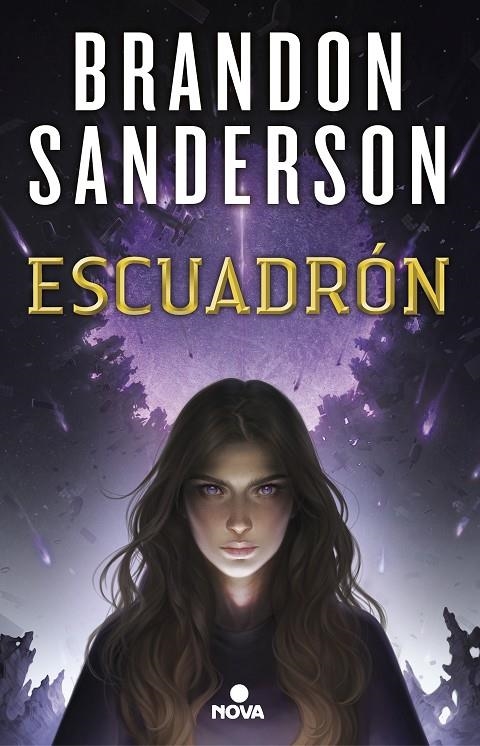 ESCUADRÓN | 9788417347277 | SANDERSON, BRANDON | Llibreria L'Altell - Llibreria Online de Banyoles | Comprar llibres en català i castellà online - Llibreria de Girona