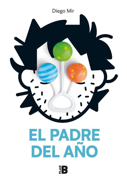PADRE DEL AÑO, EL | 9788417001490 | MIR, DIEGO | Llibreria L'Altell - Llibreria Online de Banyoles | Comprar llibres en català i castellà online - Llibreria de Girona