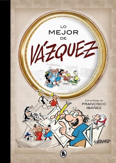 LO MEJOR DE VÁZQUEZ | 9788402421562 | VÁZQUEZ, MANUEL | Llibreria L'Altell - Llibreria Online de Banyoles | Comprar llibres en català i castellà online - Llibreria de Girona