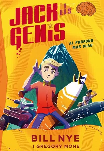 AL PROFUND MAR BLAU | 9788468338521 | MONE, GREGORY/NYE, BILL | Llibreria L'Altell - Llibreria Online de Banyoles | Comprar llibres en català i castellà online - Llibreria de Girona