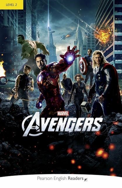 THE AVENGERS & MP3 PACK | 9781292208169 | POTTER, JOCELYN | Llibreria L'Altell - Llibreria Online de Banyoles | Comprar llibres en català i castellà online - Llibreria de Girona