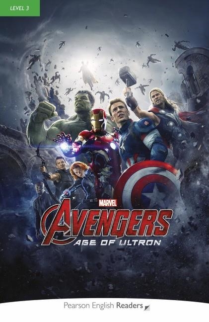 AVENGERS: AGE OF ULTRON & MP3 PACK | 9781292239521 | BURKE, KATHY | Llibreria L'Altell - Llibreria Online de Banyoles | Comprar llibres en català i castellà online - Llibreria de Girona