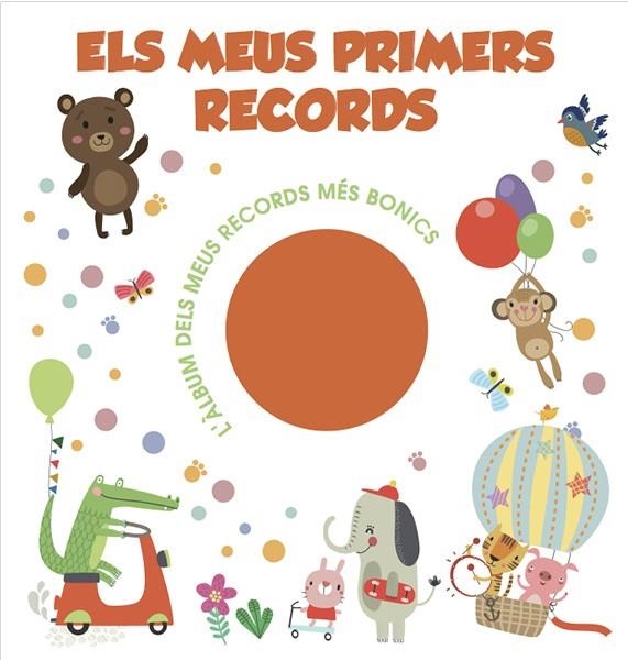 MEUS PRIMERS RECORDS, ELS | 9788468260099 | FIGUS, VALENTINA | Llibreria L'Altell - Llibreria Online de Banyoles | Comprar llibres en català i castellà online - Llibreria de Girona