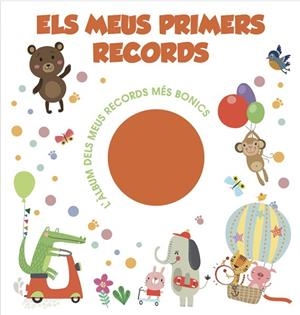 MEUS PRIMERS RECORDS, ELS | 9788468260099 | FIGUS, VALENTINA | Llibreria Online de Banyoles | Comprar llibres en català i castellà online