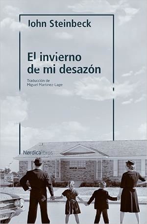 EL INVIERNO DE MI DESAZÓN | 9788417281762 | STEINBECK, JOHN | Llibreria Online de Banyoles | Comprar llibres en català i castellà online