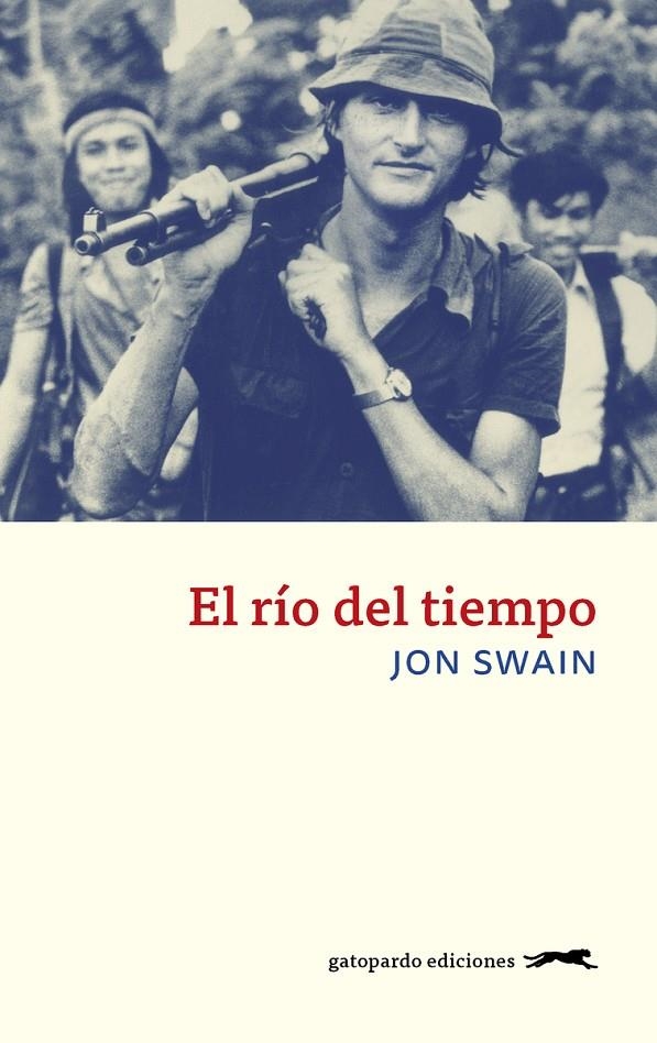 EL RÍO DEL TIEMPO | 9788417109578 | SWAIN, JON | Llibreria L'Altell - Llibreria Online de Banyoles | Comprar llibres en català i castellà online - Llibreria de Girona