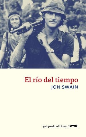 EL RÍO DEL TIEMPO | 9788417109578 | SWAIN, JON | Llibreria Online de Banyoles | Comprar llibres en català i castellà online