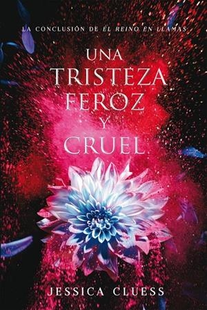 REINO EN LLAMAS 3 UNA TRISTEZA FEROZ Y CRUEL | 9788417036027 | CARLOS LOSCERTALES | Llibreria L'Altell - Llibreria Online de Banyoles | Comprar llibres en català i castellà online - Llibreria de Girona