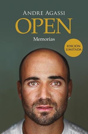 OPEN - EDI. LIMITADA | 9788417128937 | AGASSI ANDRE | Llibreria Online de Banyoles | Comprar llibres en català i castellà online
