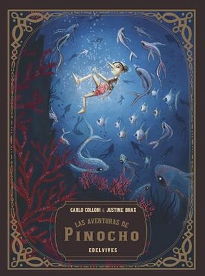 AVENTURAS DE PINOCHO, LES | 9788414016923 | COLLODI, CARLO | Llibreria L'Altell - Llibreria Online de Banyoles | Comprar llibres en català i castellà online - Llibreria de Girona