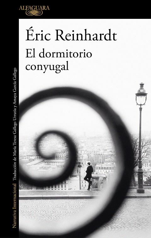 EL DORMITORIO CONYUGAL | 9788420433301 | REINHARDT, ÉRIC | Llibreria L'Altell - Llibreria Online de Banyoles | Comprar llibres en català i castellà online - Llibreria de Girona