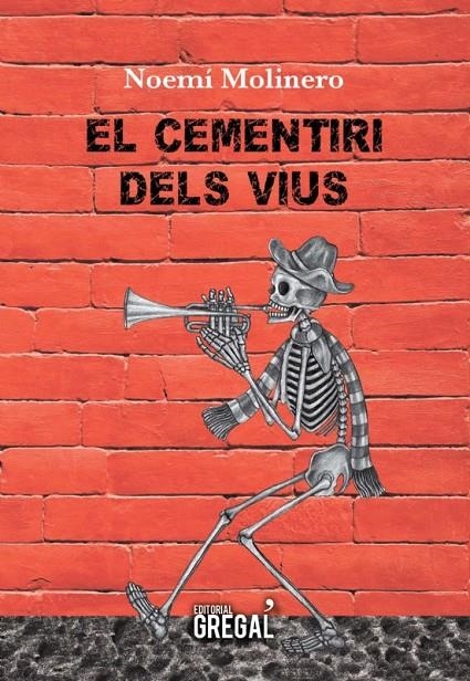 CEMENTIRI DELS VIUS, EL | 9788417082710 | MOLINERO, NOEMÍ | Llibreria L'Altell - Llibreria Online de Banyoles | Comprar llibres en català i castellà online - Llibreria de Girona