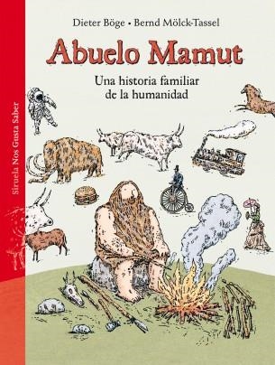ABUELO MAMUT | 9788417308803 | BÖGE, DIETER | Llibreria L'Altell - Llibreria Online de Banyoles | Comprar llibres en català i castellà online - Llibreria de Girona