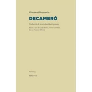 DECAMERÓ | 9788494809330 | BOCCACCIO, GIOVANNI | Llibreria L'Altell - Llibreria Online de Banyoles | Comprar llibres en català i castellà online - Llibreria de Girona