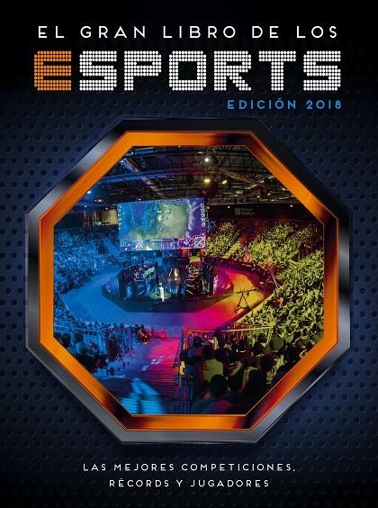 EL GRAN LIBRO DE LOS ESPORTS (EDICIÓN 2018) | 9788417460105 | VARIOS AUTORES | Llibreria L'Altell - Llibreria Online de Banyoles | Comprar llibres en català i castellà online - Llibreria de Girona