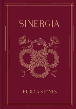 SINERGIA | 9788417460099 | STONES, REBECA | Llibreria L'Altell - Llibreria Online de Banyoles | Comprar llibres en català i castellà online - Llibreria de Girona